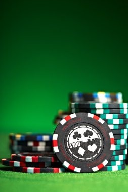 Account balance and spin history